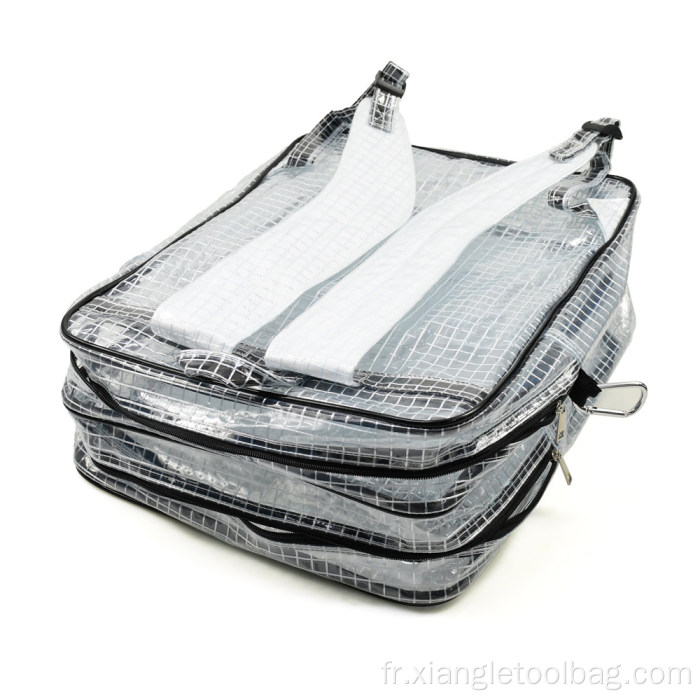 ANTISTAT ESD Clear Sackepack Ingénieur Cleanroom